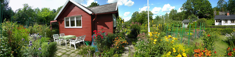 huset